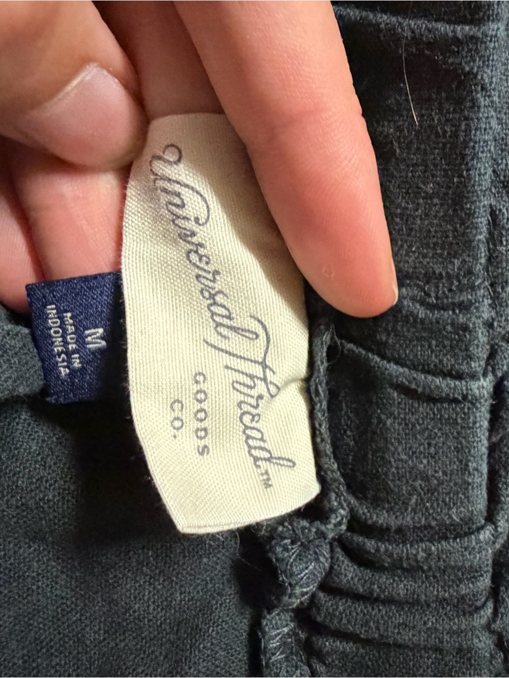 Universal Thread Drawstring Pocket Shorts - Picture 5 of 5